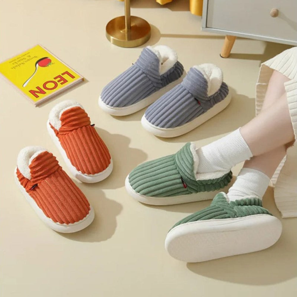Women's Cozy Warm Slippers | Footwear