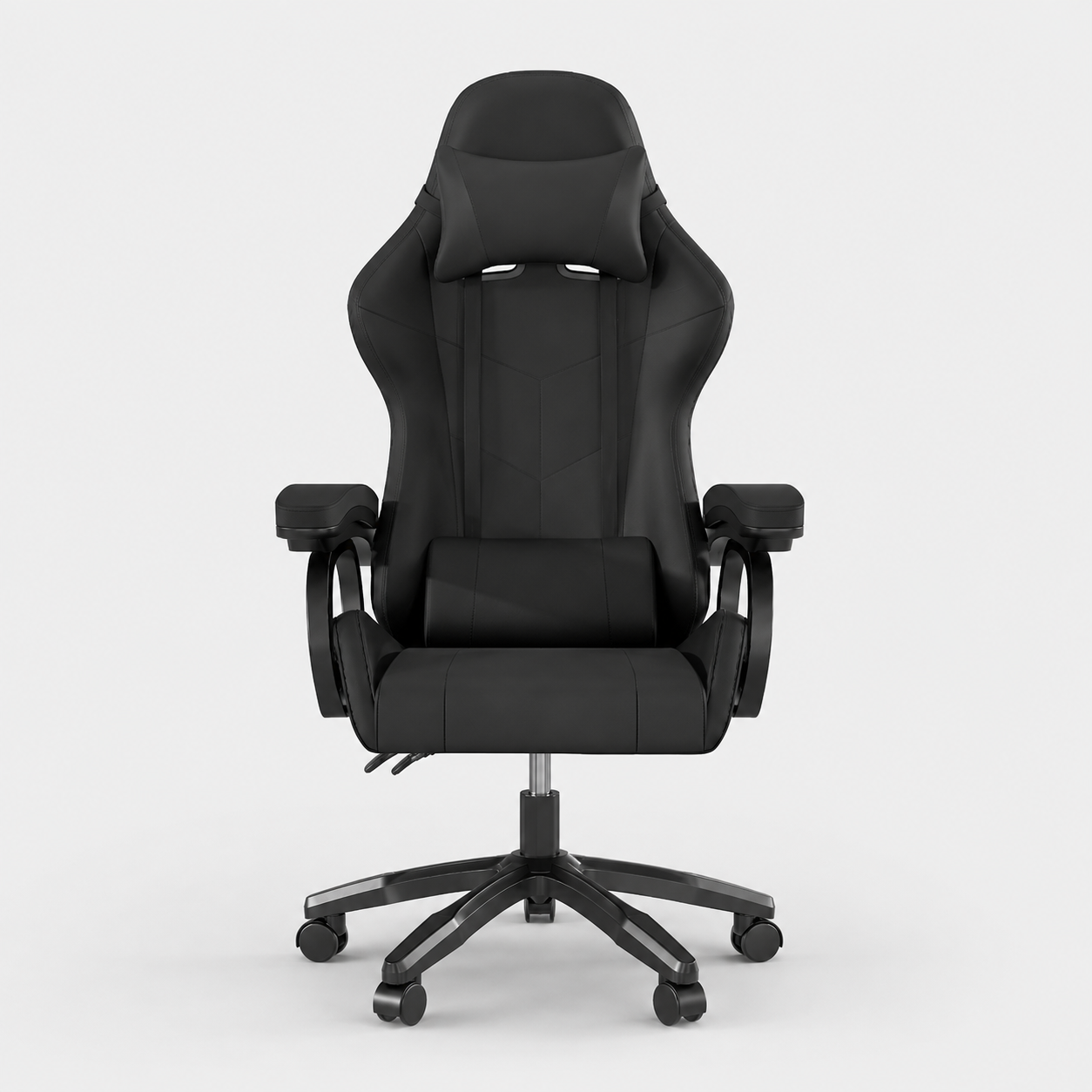 Adjustable Ergonomic Gaming Chair High Back Mesh Recliner