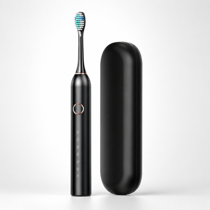 Electric Toothbrush Rechargeable Waterproof Design