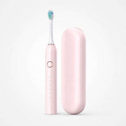 Electric Toothbrush Rechargeable Waterproof Design