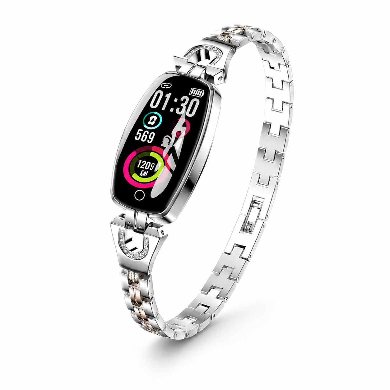 Fitness Tracker Sleep Tracking Health Smart Device
