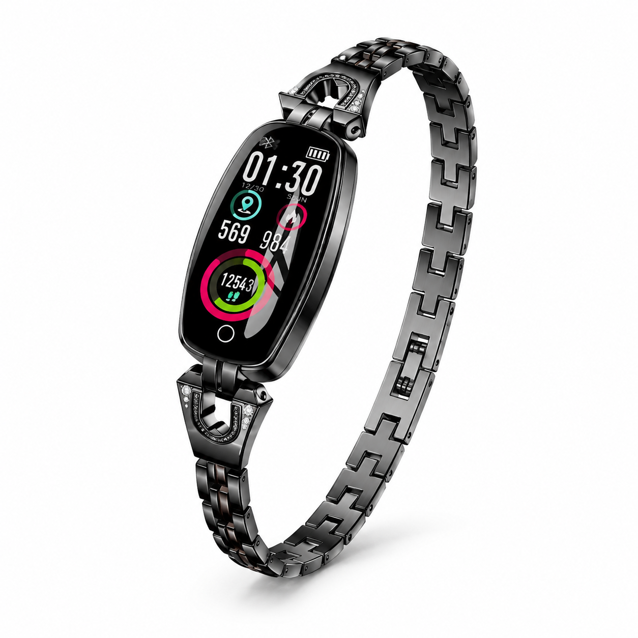 Fitness Tracker Sleep Tracking Health Smart Device