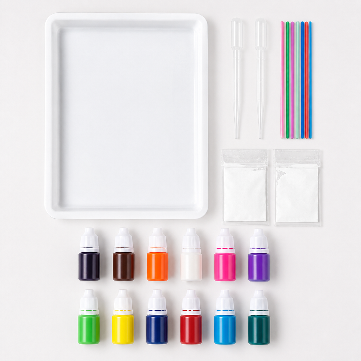 Mess Free Marbling Paint Kit Creative Fun Kids