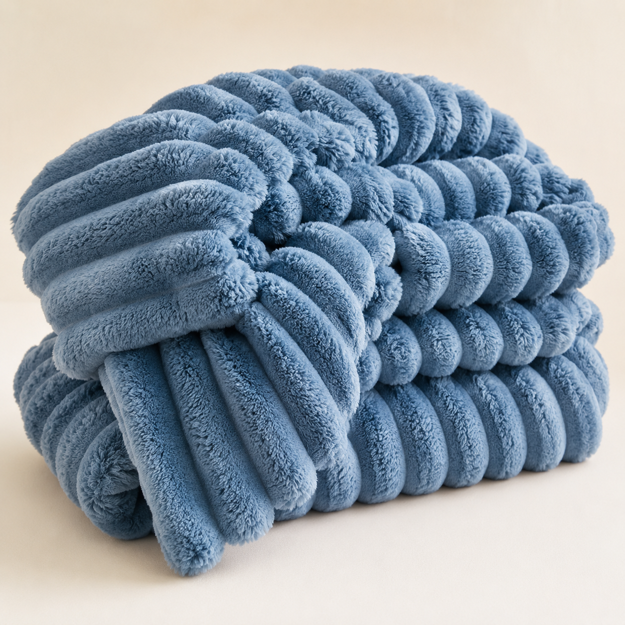 Plush Blanket Winter Soft Throw Blanket Cozy Design