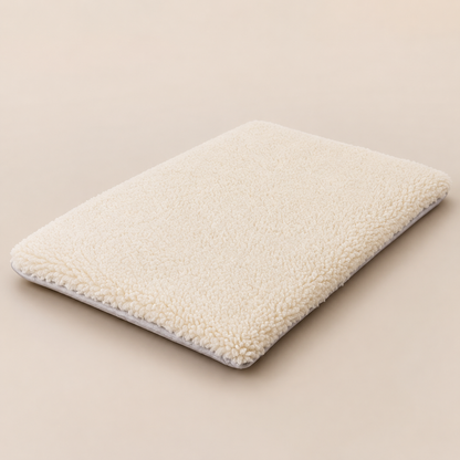 Self Heating Cat Pad Luxurious Non Electric Cozy Design