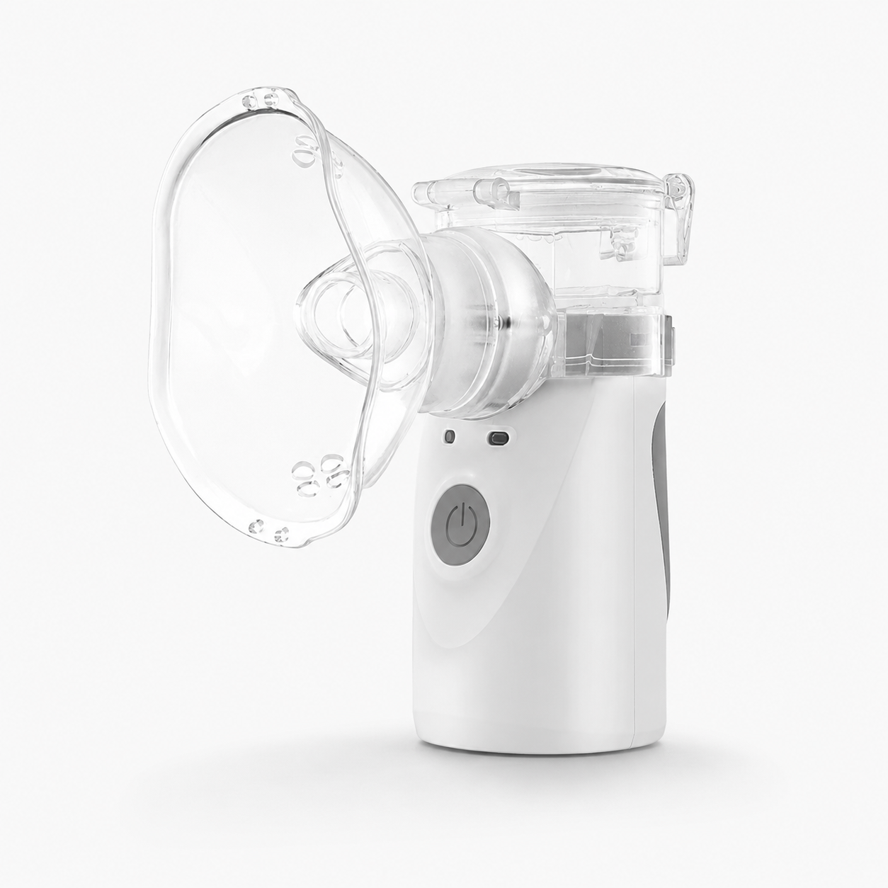 Ultrasonic Nebuliser Portable Compact Design