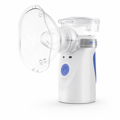 Ultrasonic Nebuliser Portable Compact Design