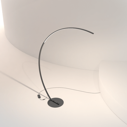 Arc Floor Lamp Modern LED Adjustable Reading Light