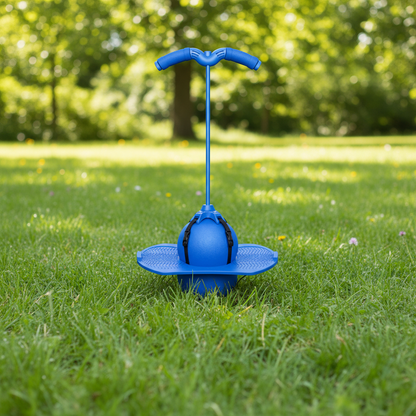 Balance Jumping Stick Fun Outdoor Toy Active Playtime