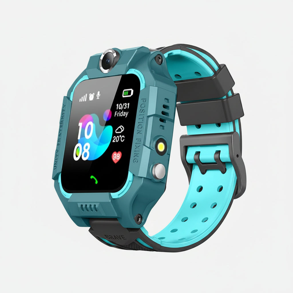 Children's Smartwatch GPS Tracker Fun Features
