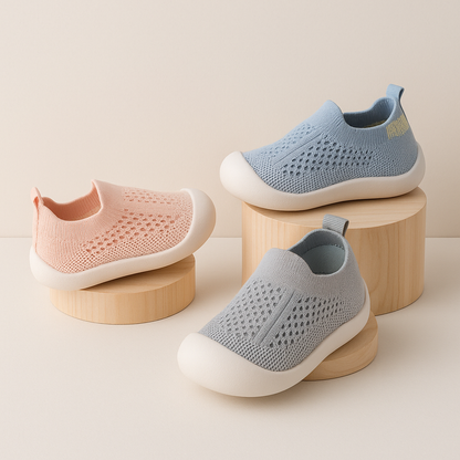 Children's Sneakers Toddler Shoes Slip-On | Anti-Slip Sneakers