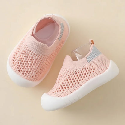Children's Sneakers Toddler Shoes Slip-On | Anti-Slip Sneakers
