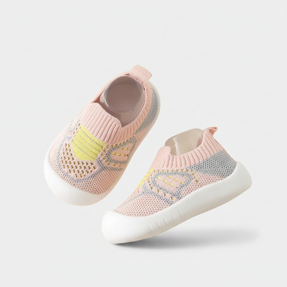 Children's Sneakers Toddler Sneakers Slip-On Design