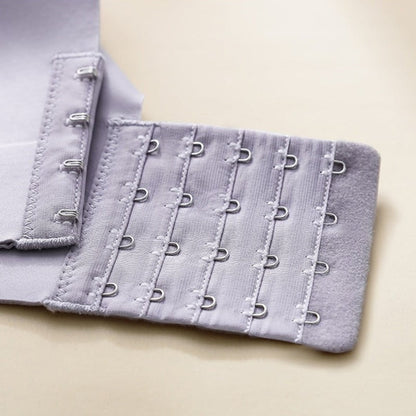 Comfortable Seamless Wire-Free Bra Supportive Fit