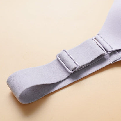 Comfortable Seamless Wire-Free Bra Supportive Fit
