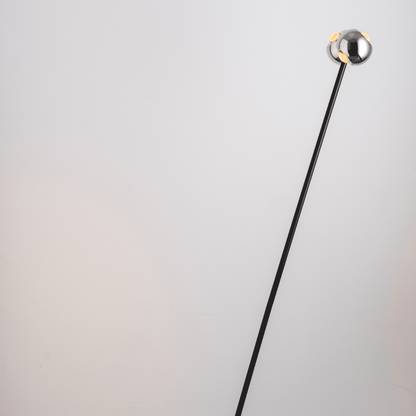 Dual Head Floor Lamp Modern Contemporary Adjustable Arch
