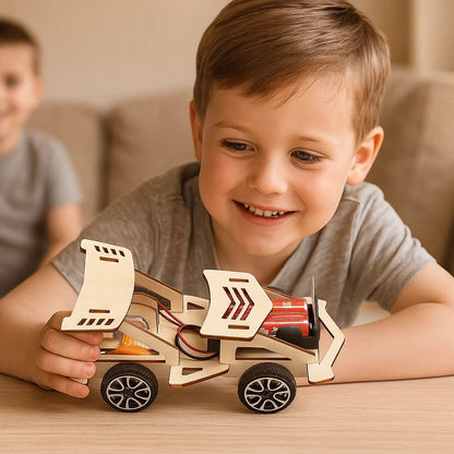 Educational Building Toys Creative Construction Kit