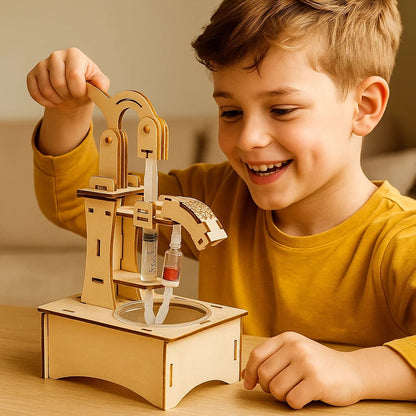 Educational Building Toys Creative Construction Kit