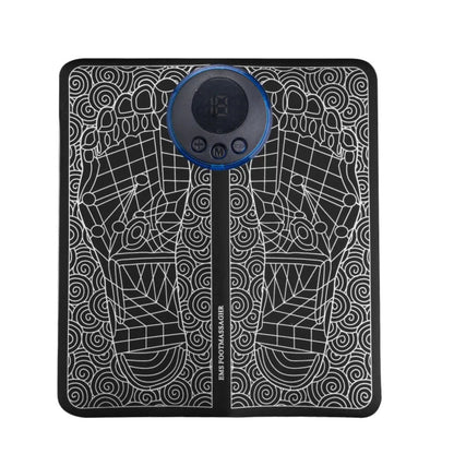 Ems Foot Massager Device Relaxation Pain Relief
