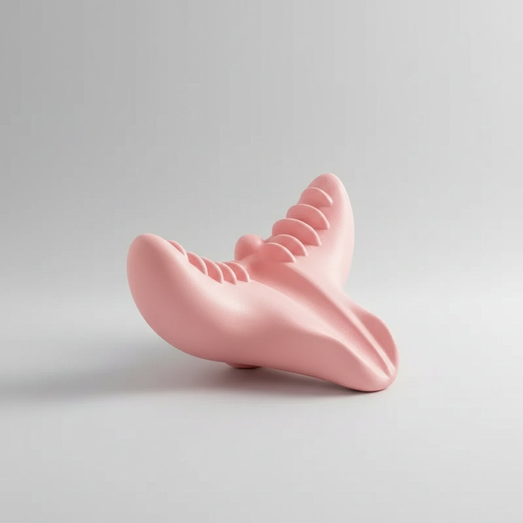 Ergonomic Neck Pillow Neck Massage Relaxation Aid