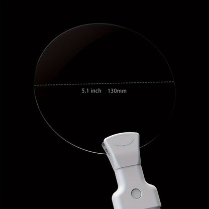 Hands Free Magnifying Glass Adjustable Neck Reading Crafts
