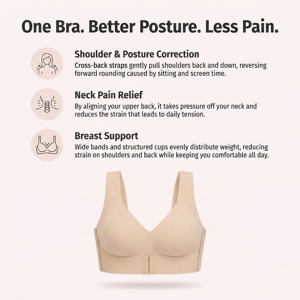Verta™ Posture Bra