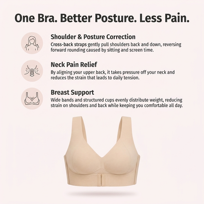 Verta™ Posture Bra
