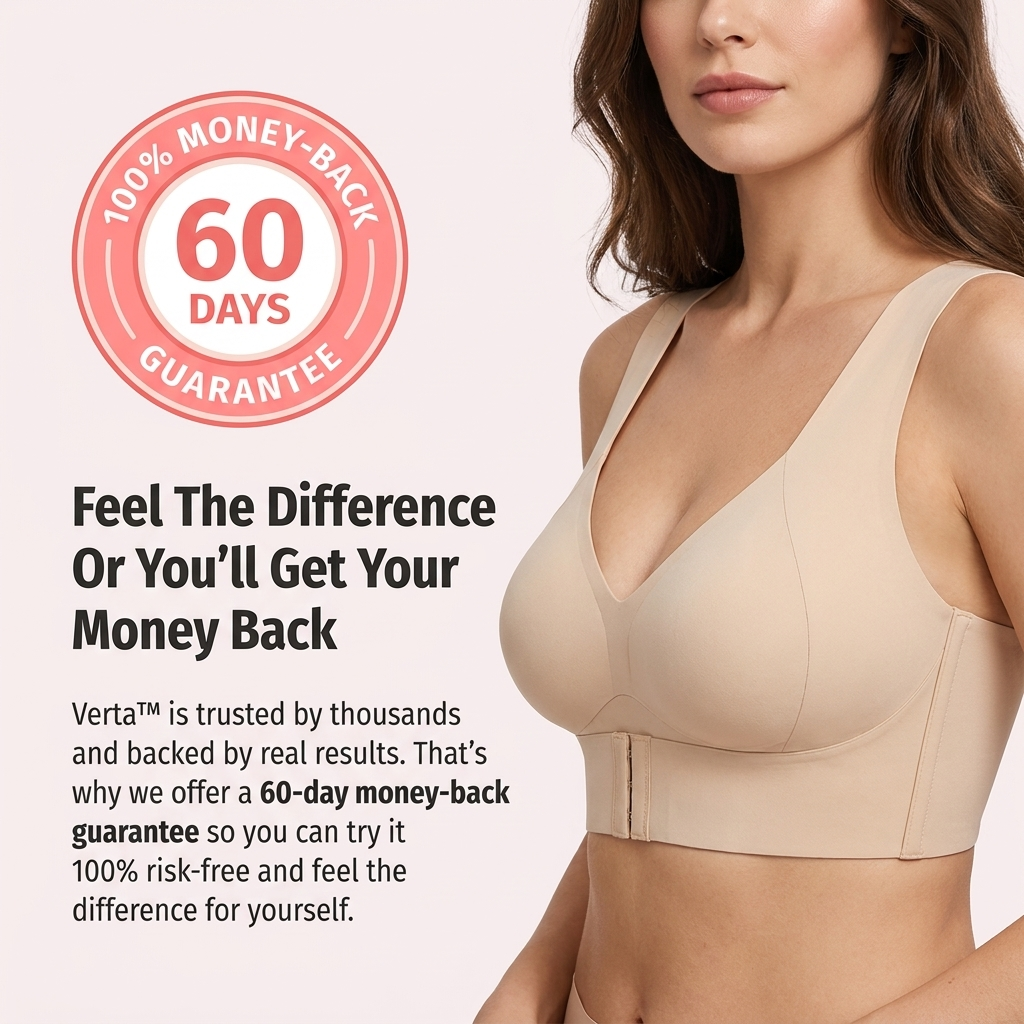 Verta™ Posture Bra