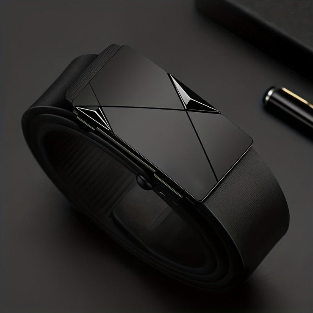 Men's Adjustable Stylish Belt | Automatic Buckle