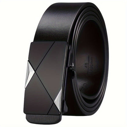 Men's Adjustable Stylish Belt | Automatic Buckle