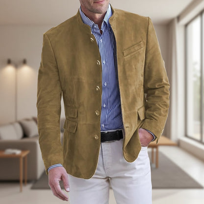 Men's Casual Blazer Jacket | Versatile Wear
