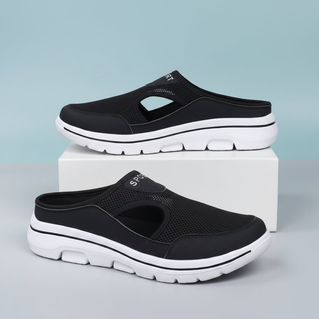 Men's Orthopedic Slippers Slip-On | Footwear