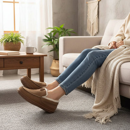 Men's Slip-On Shoes Loafers | Home Footwear
