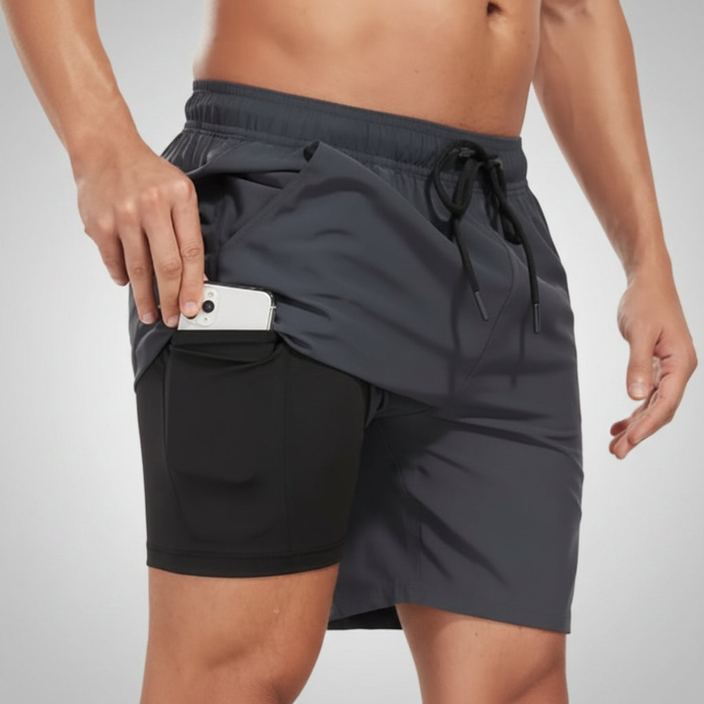 Men's Trunks Quick Drying Swim Shorts | Beachwear