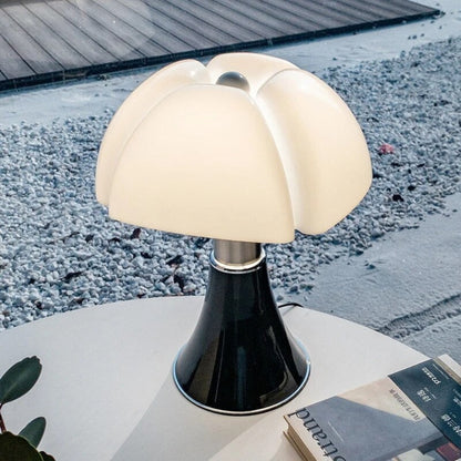 Modern Table Lamp Flower Home Decor Accent