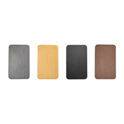 Modern Wall Lamp Square Design Indoor Decorative Light