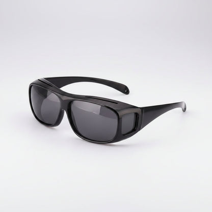 Night Driving Glasses Anti-Glare Vision UV Protection Lens