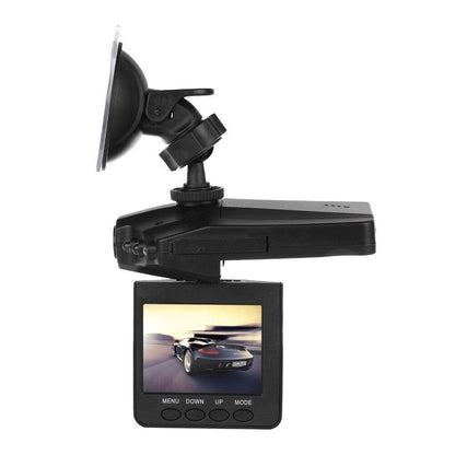Night Vision Full HD Dash Cam Sensor 4K Compact Lens