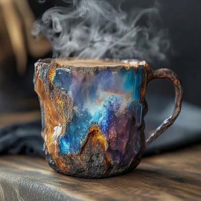 Tea Mug Heat Resistant Unique Design Coffee Mug