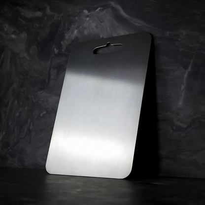 Titanium Cutting Board Durable Kitchen Tool Easy Clean