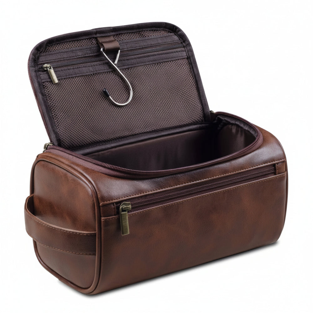 Travel Toiletry Bag Dopp Kit Cosmetic Organizer