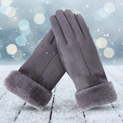 Winter Gloves Waterproof Thermal Cold Weather Protection