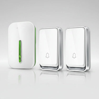 Wireless Doorbell Home Security Easy Installation