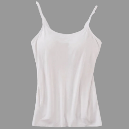 Women's Built-In Bra Camisole | Undergarment