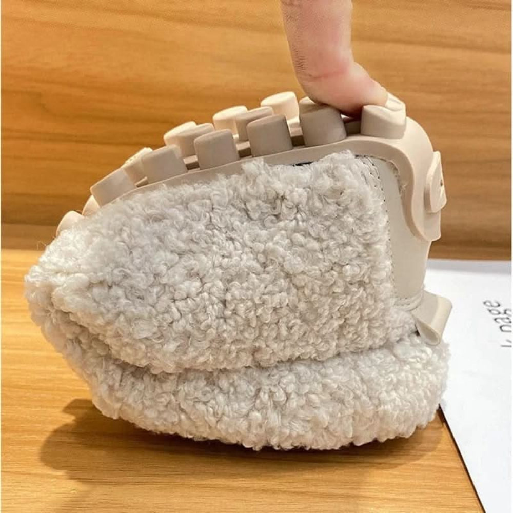 Women's Cozy Plush Winter Slippers | Home Footwear