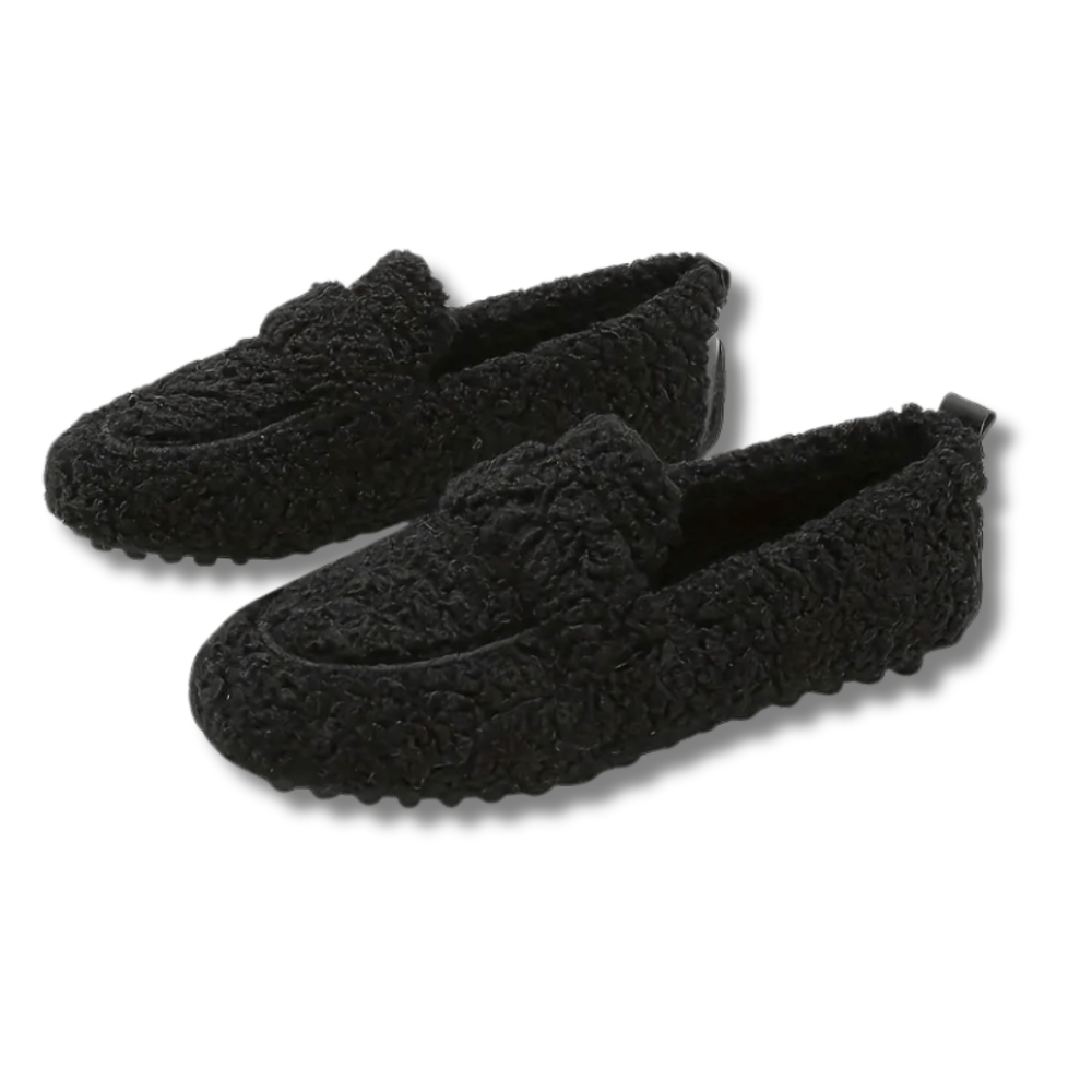 Women's Cozy Plush Winter Slippers | Home Footwear