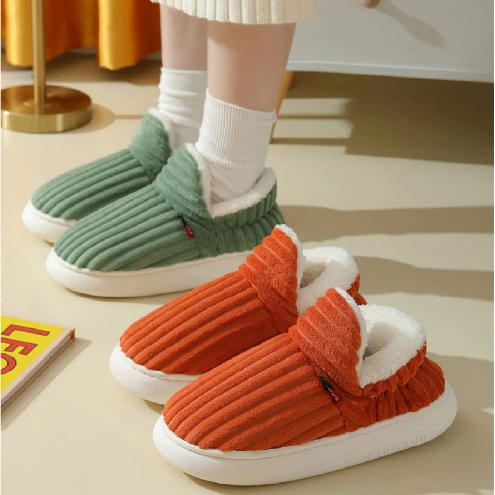 Women's Cozy Warm Slippers | Footwear