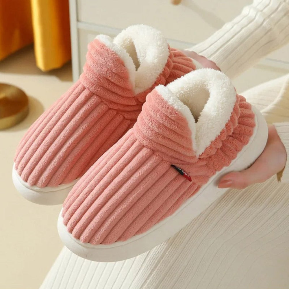 Women's Cozy Warm Slippers | Footwear