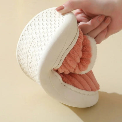 Women's Cozy Warm Slippers | Footwear