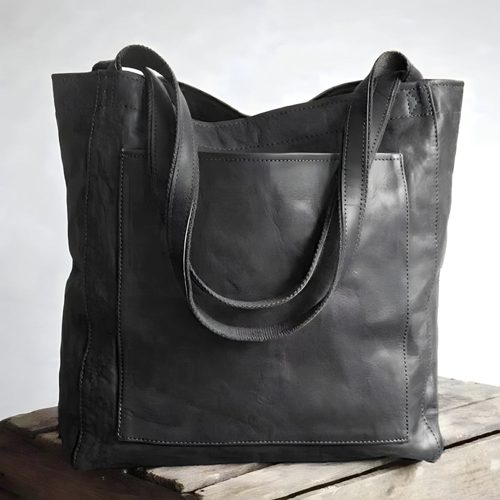 Women's Vintage Bag Everyday Tote | Fashion Handbag